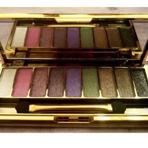 Makeup - Glitter EyeShadow 9 Color Dazzle Palette #1 Makeup - Glitter EyeShadow 9 Color Dazzle Palette #1